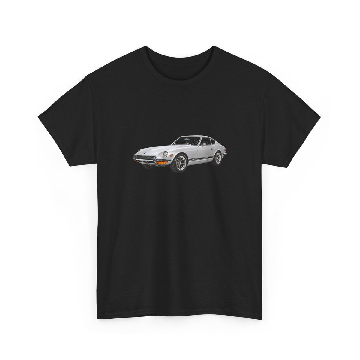 1970 Datsun 240Z Coupe T-shirt - Cars, Trucks & Cycles - Harvey Ltd
