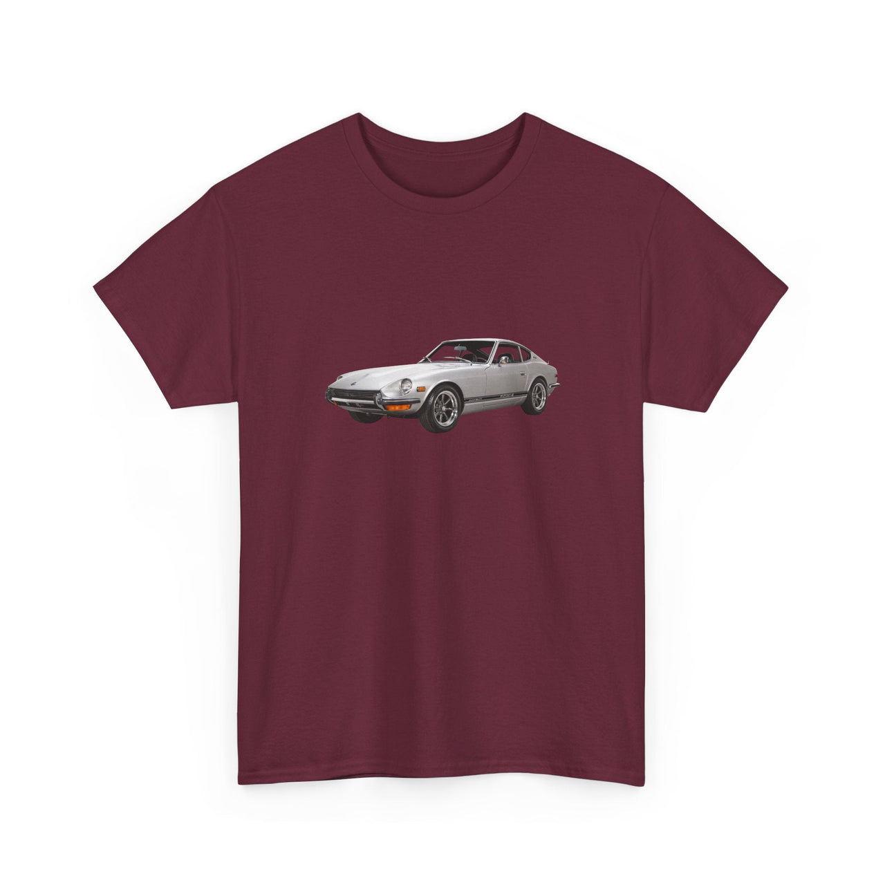 1970 Datsun 240Z Coupe T-shirt - Cars, Trucks & Cycles - Harvey Ltd