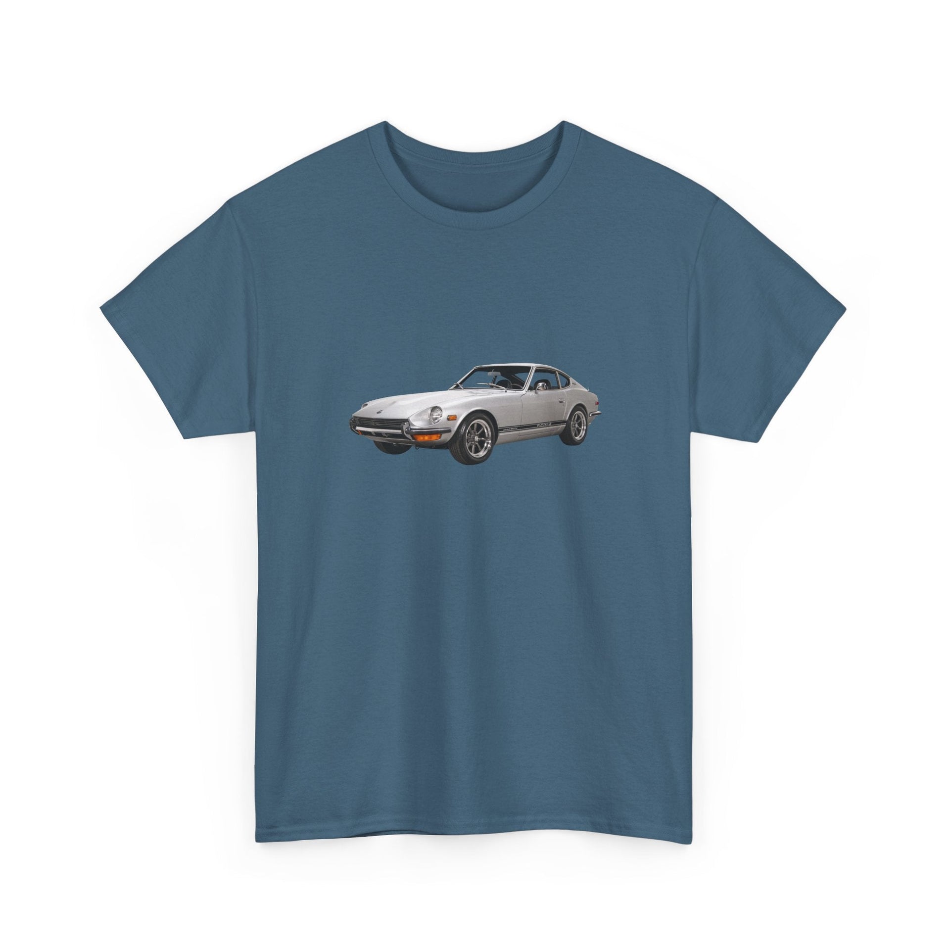 1970 Datsun 240Z Coupe T-shirt - Cars, Trucks & Cycles - Harvey Ltd