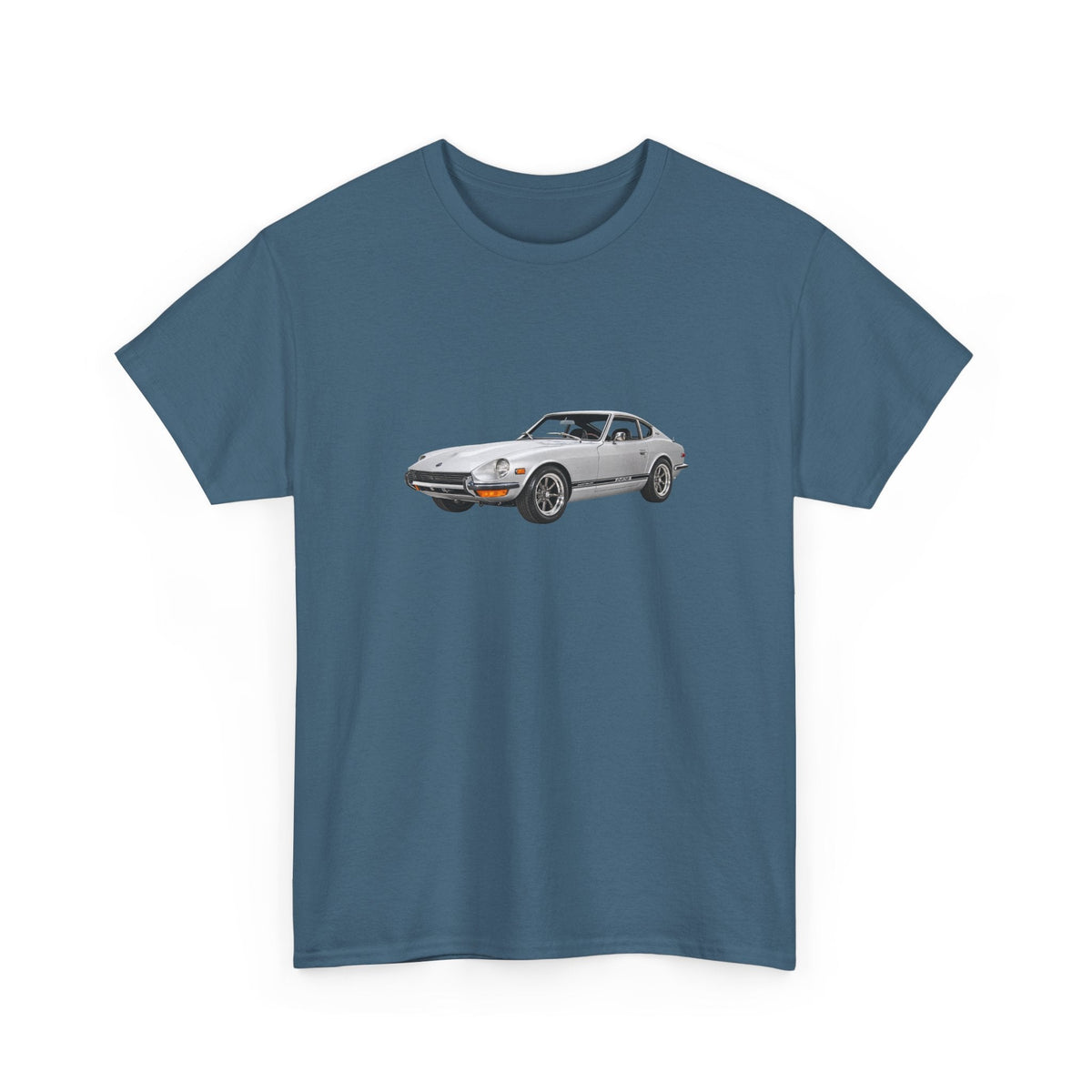 1970 Datsun 240Z Coupe T-shirt - Cars, Trucks & Cycles - Harvey Ltd