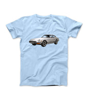 1970 Datsun 240Z Sports Coupe T-shirt - Cars, Trucks & Cycles - Harvey Ltd