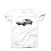 1970 Datsun 240Z Sports Coupe T-shirt - Cars, Trucks & Cycles - Harvey Ltd