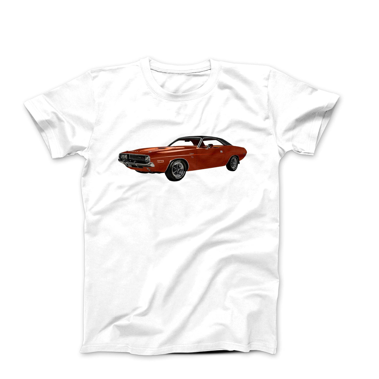 1970 Dodge Challenger R/T 440 T-shirt - Cars, Trucks & Cycles - Harvey Ltd