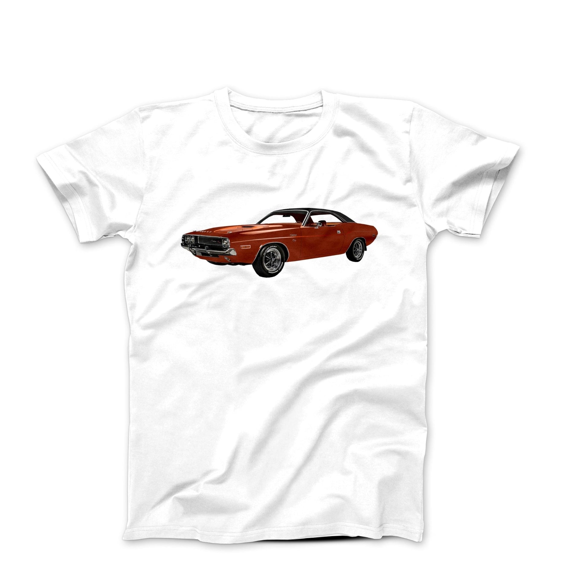 1970 Dodge Challenger R/T 440 T-shirt - Cars, Trucks & Cycles - Harvey Ltd