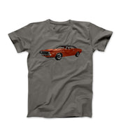 1970 Dodge Challenger R/T 440 T-shirt - Cars, Trucks & Cycles - Harvey Ltd