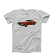 1970 Dodge Challenger R/T 440 T-shirt - Cars, Trucks & Cycles - Harvey Ltd