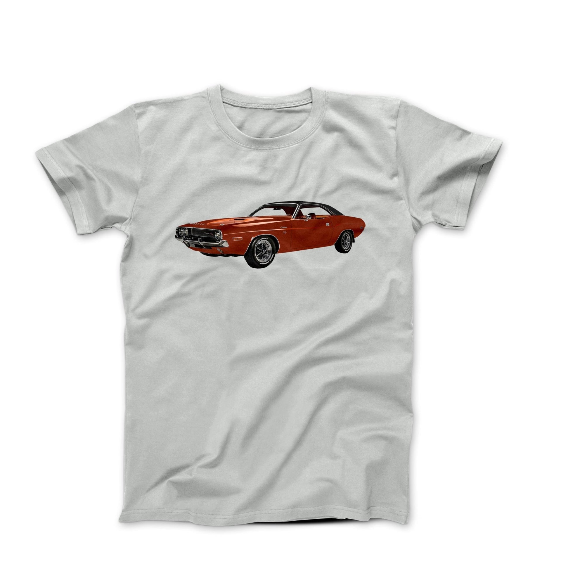 1970 Dodge Challenger R/T 440 T-shirt - Cars, Trucks & Cycles - Harvey Ltd