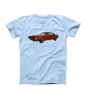 1970 Dodge Challenger R/T 440 T-shirt - Cars, Trucks & Cycles - Harvey Ltd