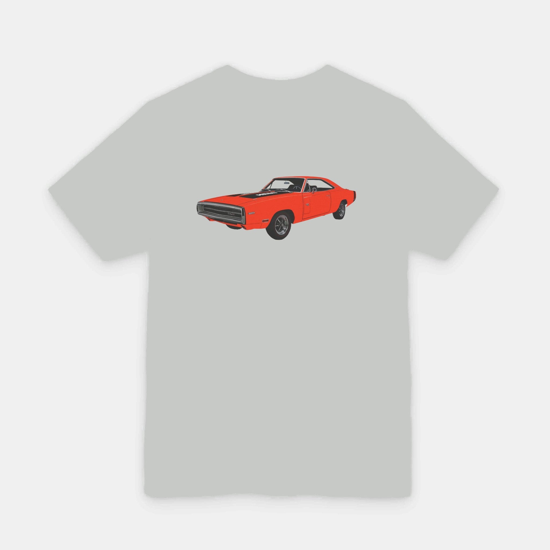 1970 Dodge Charger R/T Hemi 426 T-shirt - Cars, Trucks & Cycles - Harvey Ltd