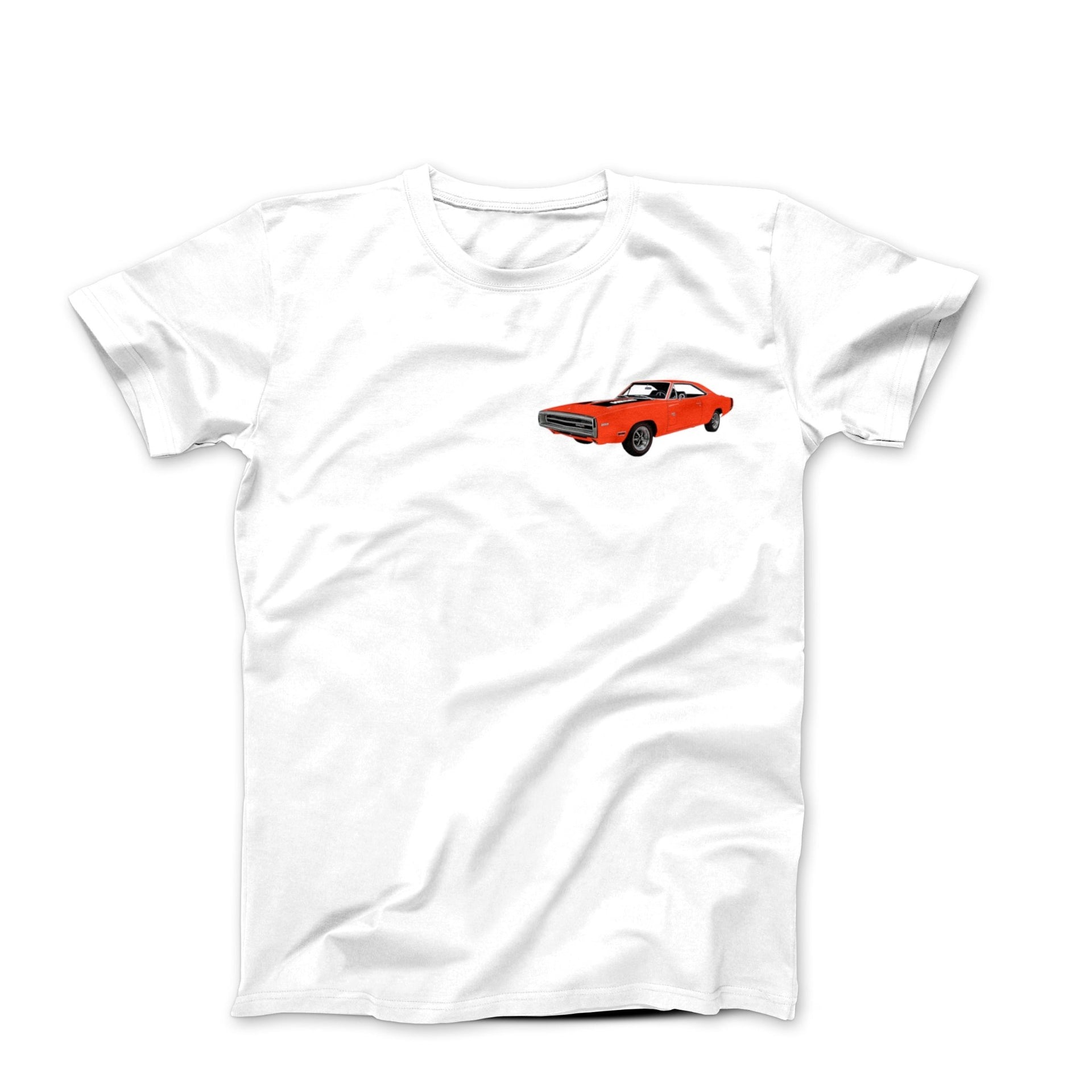 1970 Dodge Charger R/T Hemi 426 T-shirt - Cars, Trucks & Cycles - Harvey Ltd