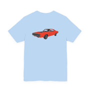 1970 Dodge Charger R/T Hemi 426 T-shirt - Cars, Trucks & Cycles - Harvey Ltd