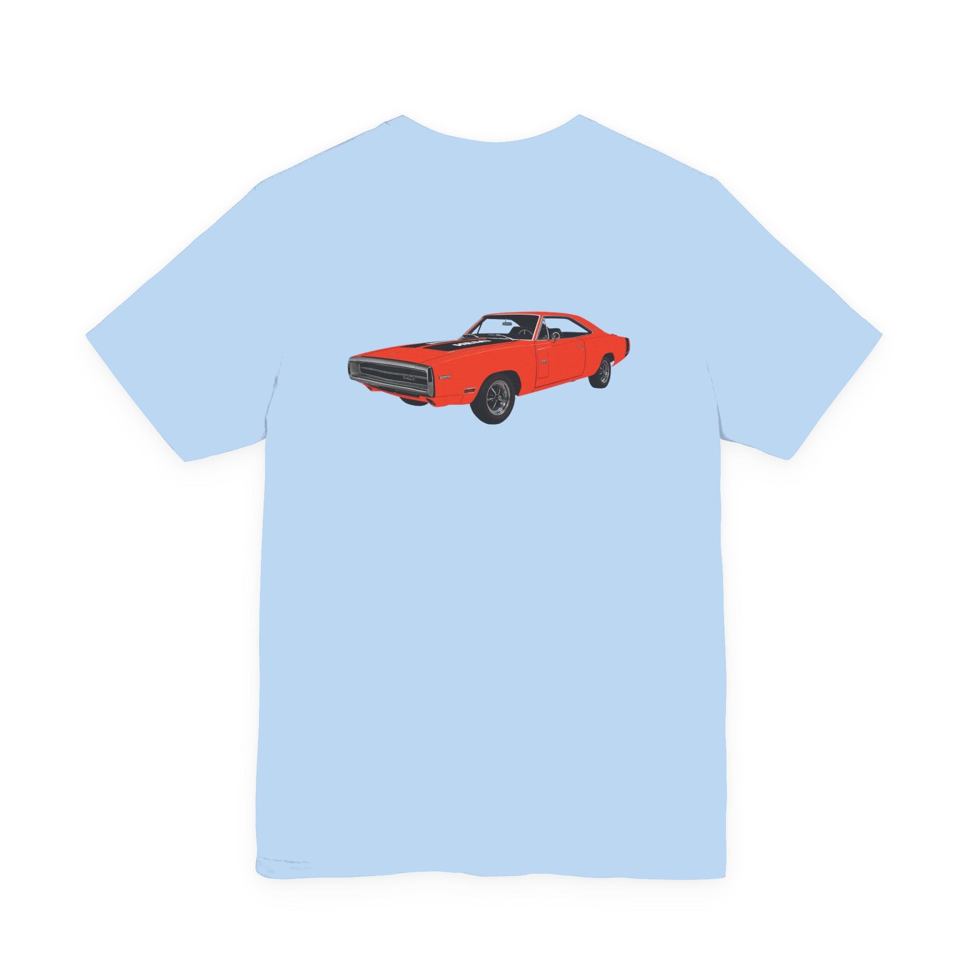 1970 Dodge Charger R/T Hemi 426 T-shirt - Cars, Trucks & Cycles - Harvey Ltd