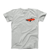1970 Dodge Charger R/T Hemi 426 T-shirt - Cars, Trucks & Cycles - Harvey Ltd