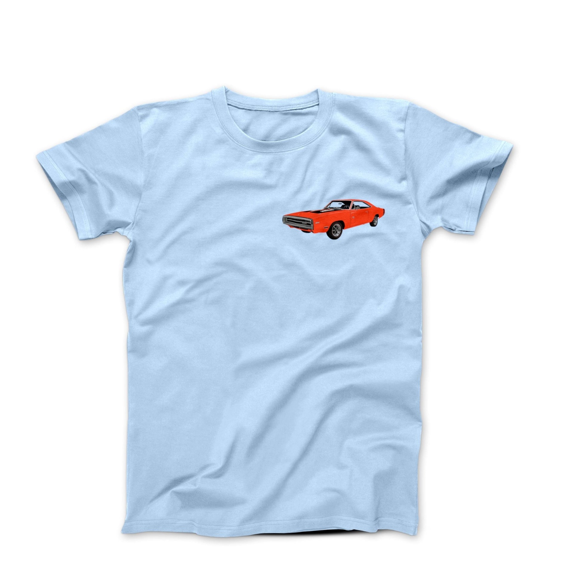 1970 Dodge Charger R/T Hemi 426 T-shirt - Cars, Trucks & Cycles - Harvey Ltd