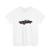 1970 El Camino SS T-shirt - Cars, Trucks & Cycles - Harvey Ltd