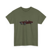 1970 El Camino SS T-shirt - Cars, Trucks & Cycles - Harvey Ltd