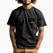 1970 Firebird Formula Pocket T-Shirt - Cars, Trucks & Cycles - Harvey Ltd