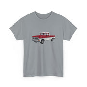 1970 Ford F - 100 Pickup T-shirt - Cars, Trucks & Cycles - Harvey Ltd