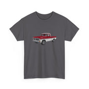 1970 Ford F - 100 Pickup T-shirt - Cars, Trucks & Cycles - Harvey Ltd