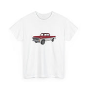 1970 Ford F - 100 Pickup T-shirt - Cars, Trucks & Cycles - Harvey Ltd