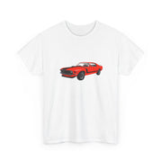 1970 Ford Mustang Boss 302 T-shirt - Cars, Trucks & Cycles - Harvey Ltd