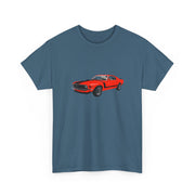 1970 Ford Mustang Boss 302 T-shirt - Cars, Trucks & Cycles - Harvey Ltd