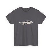1970 Ford Torino Cobra T-shirt - Cars, Trucks & Cycles - Harvey Ltd