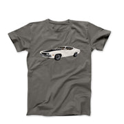 1970 Ford Torino Cobra T-shirt - Cars, Trucks & Cycles - Harvey Ltd