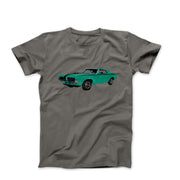 1970 Mercury Cougar Eliminator T-shirt - Cars, Trucks & Cycles - Harvey Ltd