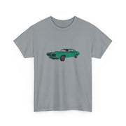 1970 Mercury Cougar Eliminator T-shirt - Cars, Trucks & Cycles - Harvey Ltd