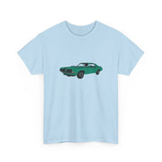 1970 Mercury Cougar Eliminator T-shirt - Cars, Trucks & Cycles - Harvey Ltd