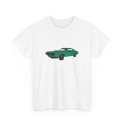 1970 Mercury Cougar Eliminator T-shirt - Cars, Trucks & Cycles - Harvey Ltd