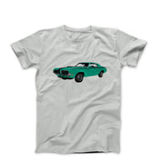1970 Mercury Cougar Eliminator T-shirt - Cars, Trucks & Cycles - Harvey Ltd
