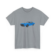 1970 Mercury Cyclone Spoiler T-shirt - Cars, Trucks & Cycles - Harvey Ltd