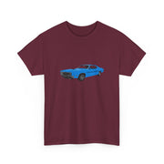 1970 Mercury Cyclone Spoiler T-shirt - Cars, Trucks & Cycles - Harvey Ltd