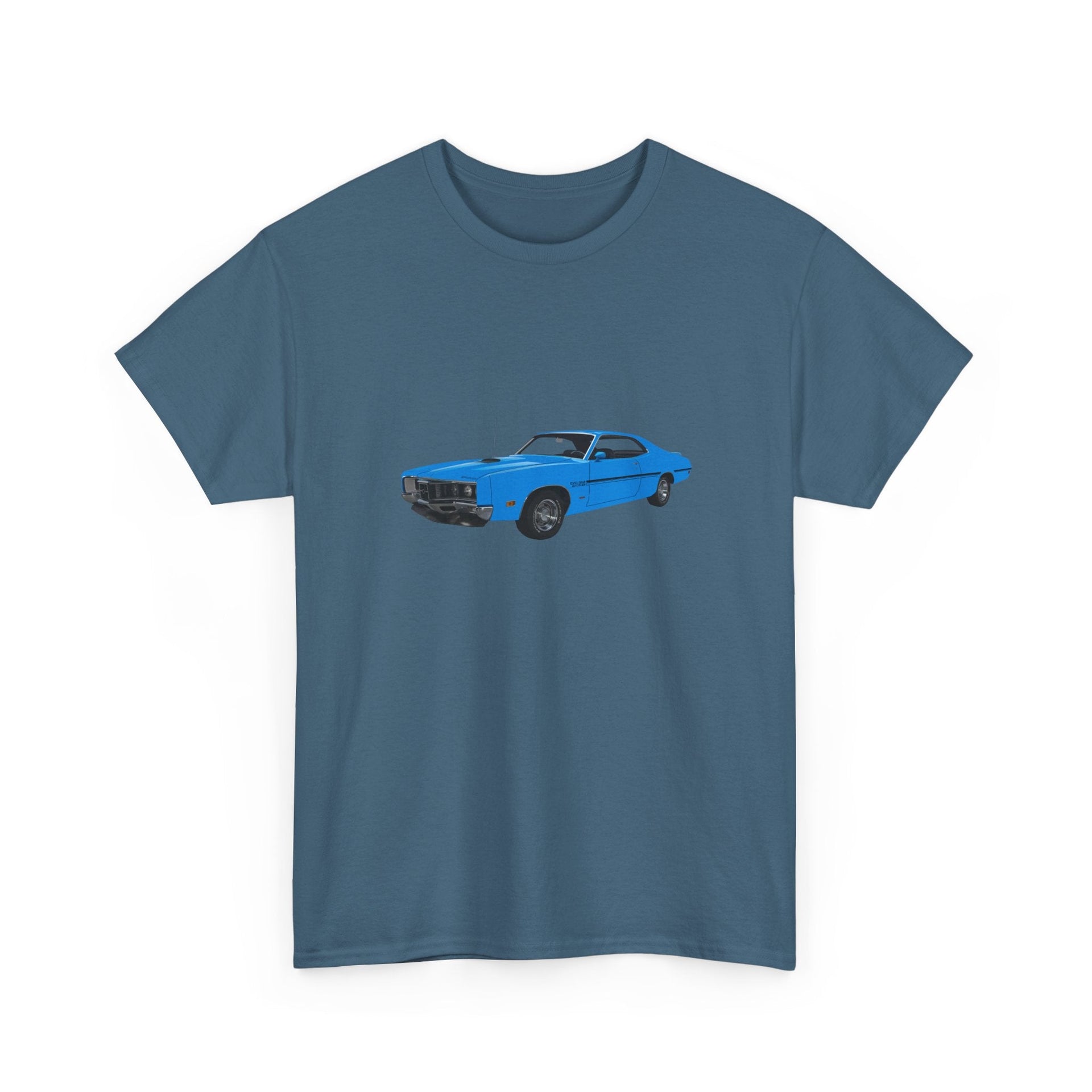 1970 Mercury Cyclone Spoiler T-shirt - Cars, Trucks & Cycles - Harvey Ltd