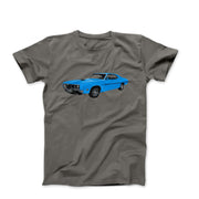 1970 Mercury Cyclone Spoiler T-shirt - Cars, Trucks & Cycles - Harvey Ltd
