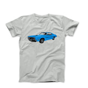 1970 Mercury Cyclone Spoiler T-shirt - Cars, Trucks & Cycles - Harvey Ltd