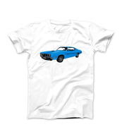 1970 Mercury Cyclone Spoiler T-shirt - Cars, Trucks & Cycles - Harvey Ltd