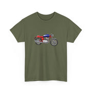 1970 MV Augusta 750S Motorcycle T-shirt - Cars, Trucks & Cycles - Harvey Ltd
