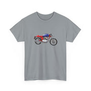 1970 MV Augusta 750S Motorcycle T-shirt - Cars, Trucks & Cycles - Harvey Ltd