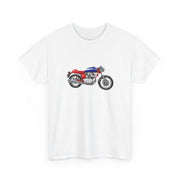 1970 MV Augusta 750S Motorcycle T-shirt - Cars, Trucks & Cycles - Harvey Ltd