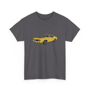 1970 Oldsmobile Rallye 350 T-shirt - Cars, Trucks & Cycles - Harvey Ltd