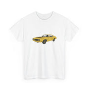 1970 Oldsmobile Rallye 350 T-shirt - Cars, Trucks & Cycles - Harvey Ltd