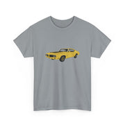 1970 Oldsmobile Rallye 350 T-shirt - Cars, Trucks & Cycles - Harvey Ltd