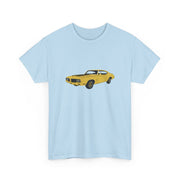 1970 Oldsmobile Rallye 350 T-shirt - Cars, Trucks & Cycles - Harvey Ltd