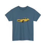 1970 Oldsmobile Rallye 350 T-shirt - Cars, Trucks & Cycles - Harvey Ltd