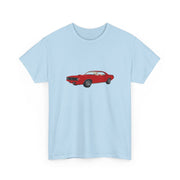 1970 Plymouth 'Cuda T-shirt - Cars, Trucks & Cycles - Harvey Ltd