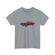 1970 Plymouth GTX T-shirt - Cars, Trucks & Cycles - Harvey Ltd