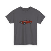 1970 Plymouth GTX T-shirt - Cars, Trucks & Cycles - Harvey Ltd